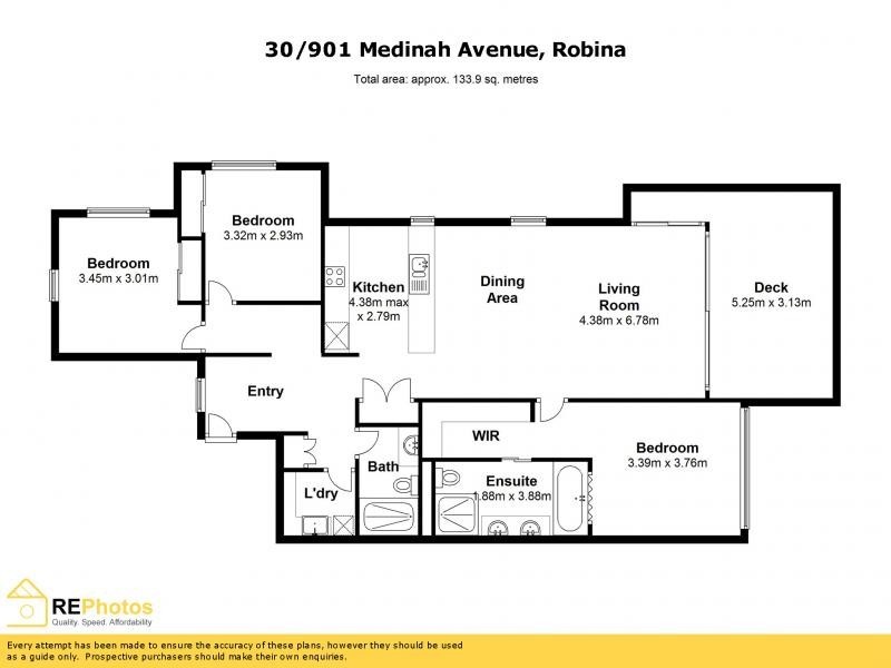 30/901 Medinah Avenue, Robina QLD 4226