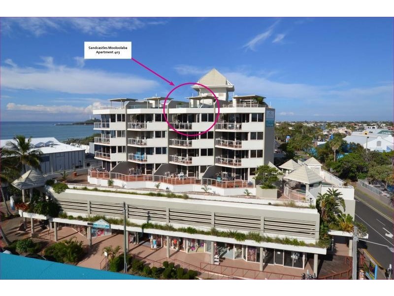 403 Cnr Parkyn Pde & River Esp, Mooloolaba QLD 4557