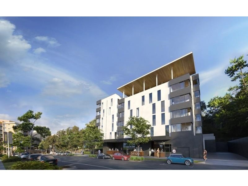 506/60 Blamey Street, Kelvin Grove QLD 4059