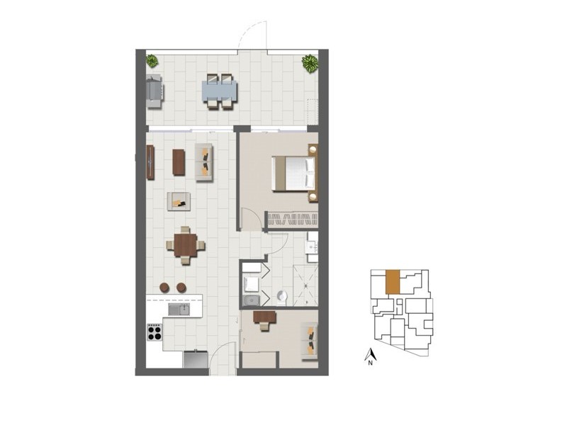 RG09/8 Lochaber St, Dutton Park QLD 4102