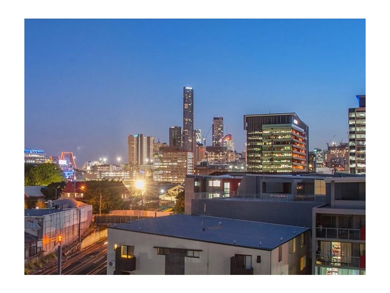 37/6 Primrose Street, Bowen Hills QLD 4006