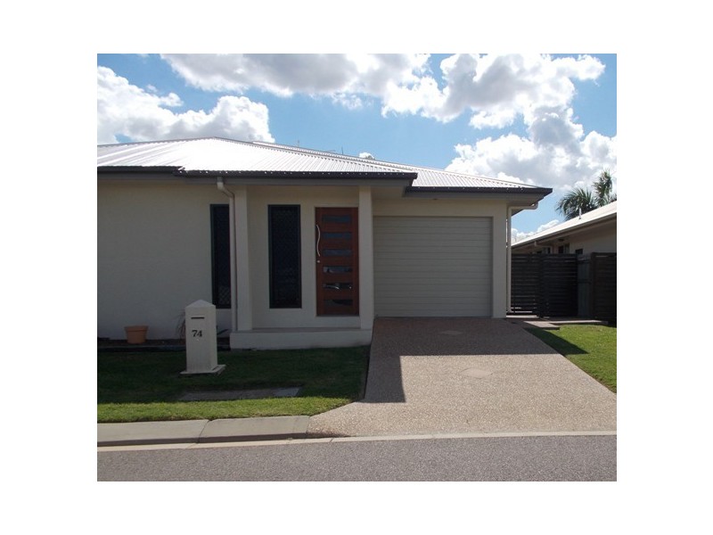 74 A Jinja Court, Kirwan QLD 4817