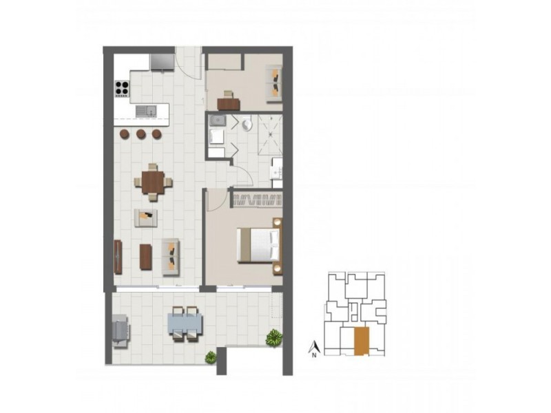 C201/8 Lochaber St, Dutton Park QLD 4102