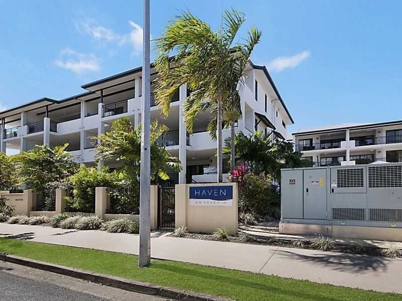 18/376 Severin St, Cairns QLD 4870
