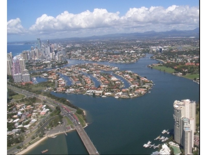 Surfers Paradise QLD 4217