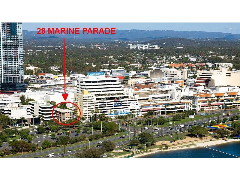 5/28 Marine Parade, Southport QLD 4215