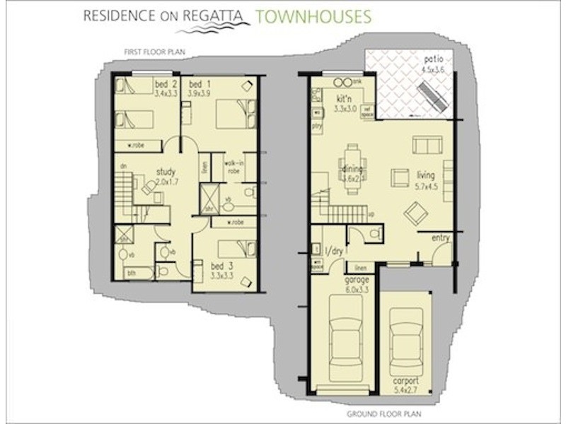 23/46 Regatta Boulevard, Birtinya QLD 4575