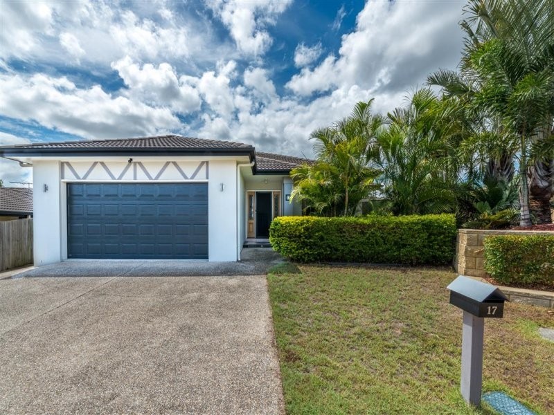 17 Standford Place, Regents Park QLD 4118