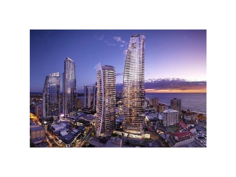 Surfers Paradise QLD 4217