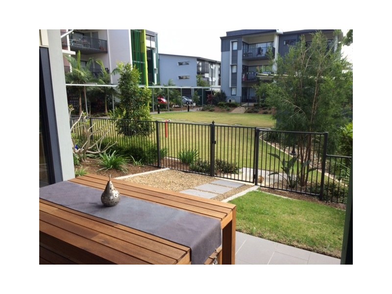 25/2 Garden Terrace, Newmarket QLD 4051