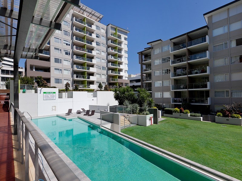 C L6/51 Hope Street, Spring Hill QLD 4000