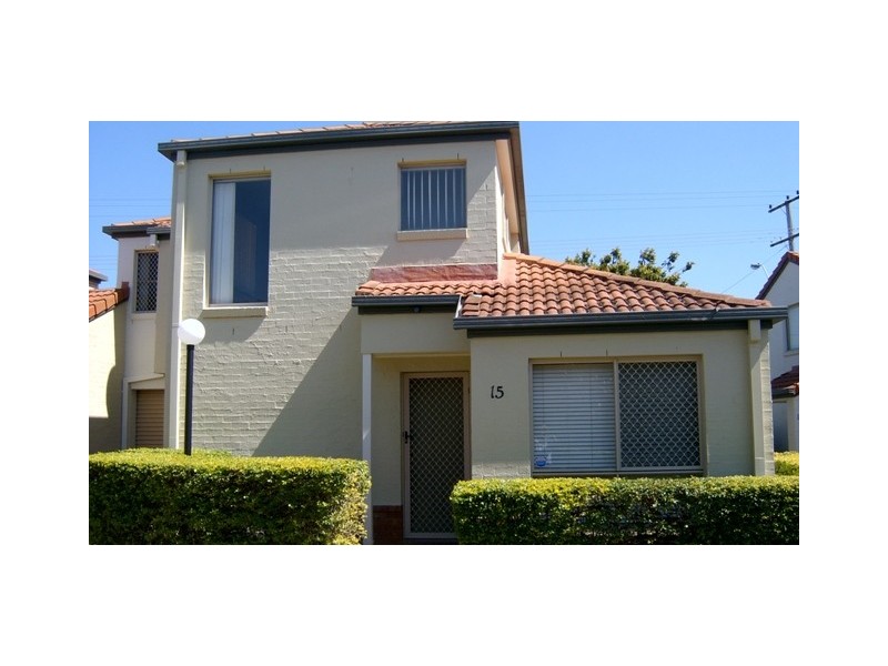 15/136 Princess Street., Cleveland QLD 4163