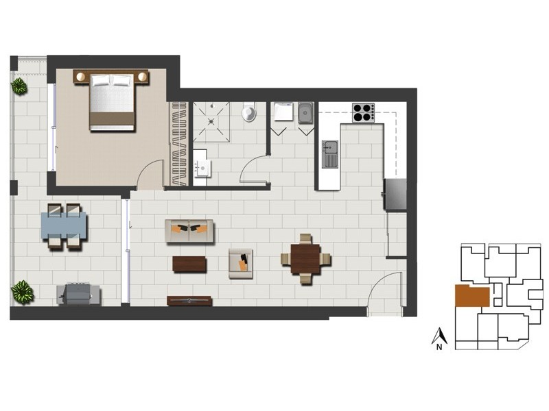 CG04/8 Lochaber St, Dutton Park QLD 4102