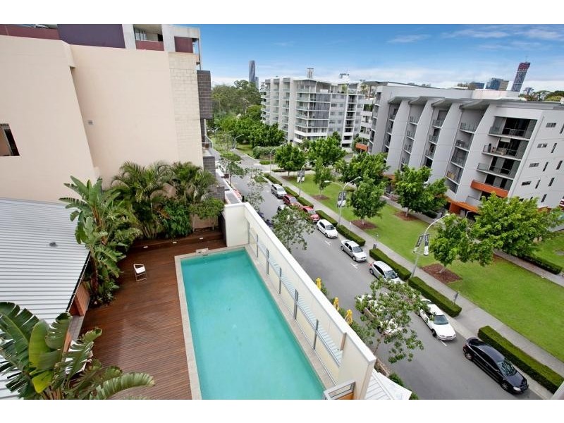 3403/22 Carraway St, Kelvin Grove QLD 4059