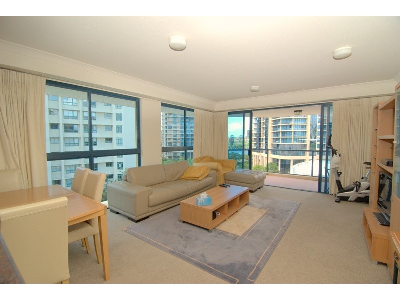 5L/45 Deakin Street, Kangaroo Point QLD 4169