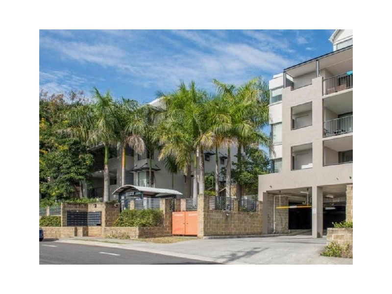 2/7 Landsborough Terrace,, Toowong QLD 4066