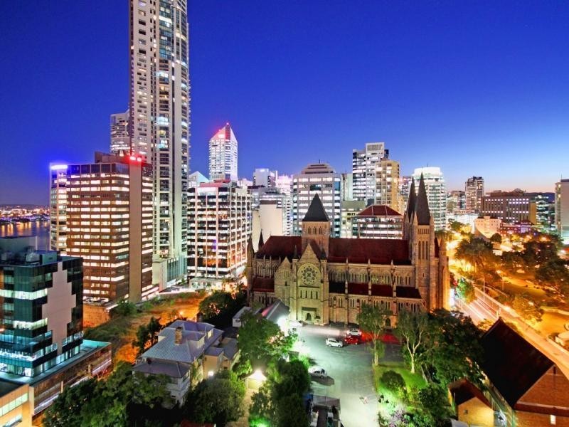 63/540 Queen Street,, Brisbane City QLD 4000
