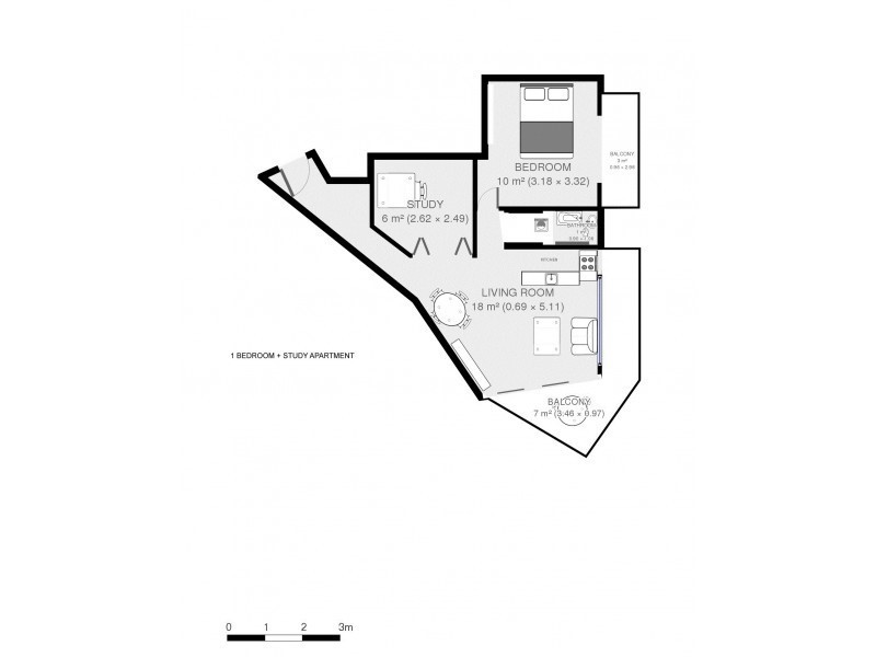 63/540 Queen Street,, Brisbane City QLD 4000