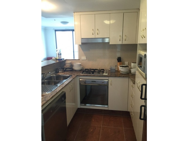 7206/540 Queen Street,, Brisbane City QLD 4000