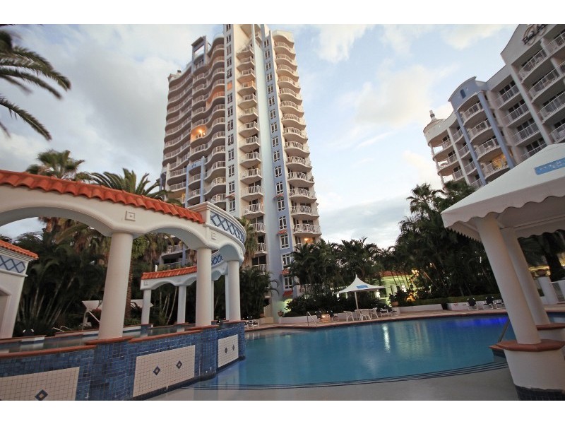 1028/2633 Gold Coast Highway, Broadbeach QLD 4218