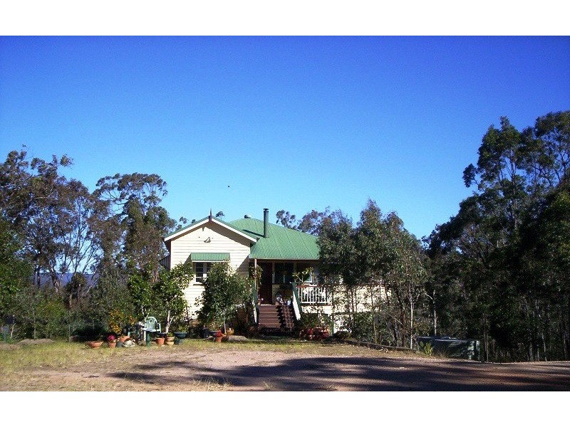 Laceys Creek QLD 4521