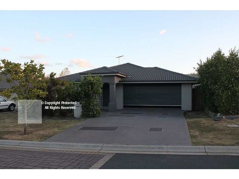 22 VISTA CIRCUIT, Bahrs Scrub QLD 4207