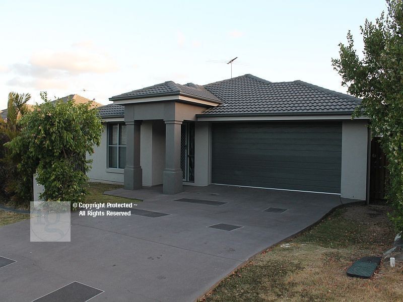 22 VISTA CIRCUIT, Bahrs Scrub QLD 4207