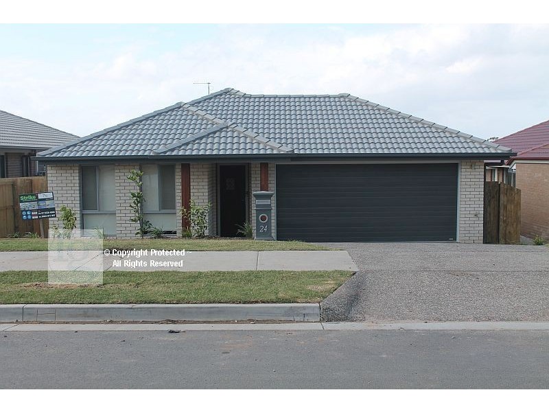 24 OAKWOOD STREET, Pimpama QLD 4209
