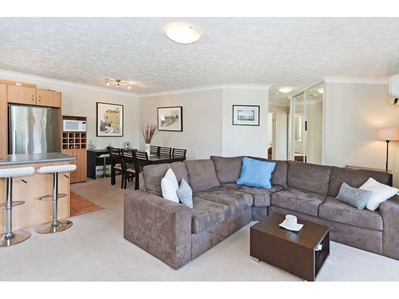 15/239 SHAFSTON AVE, Kangaroo Point QLD 4169