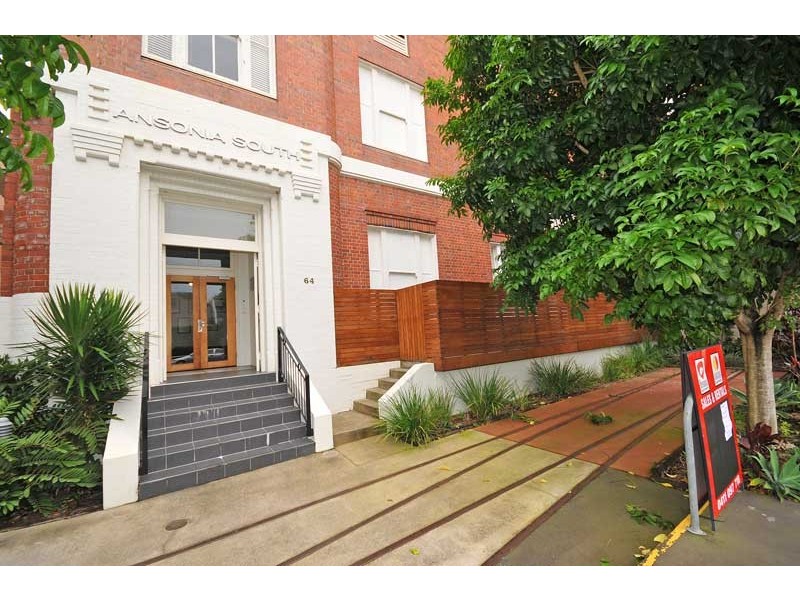 2/214/64 Macquarie Street, Teneriffe QLD 4005