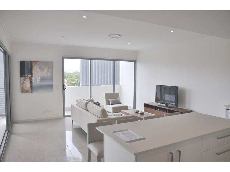 U109/23 Robinson Place, Kelvin Grove QLD 4059