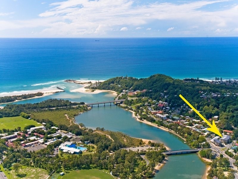 136 to 140 DURINGAN ST, Currumbin QLD 4223