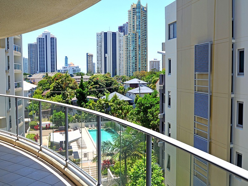 2/21 Cypress Avenue, Surfers Paradise QLD 4217