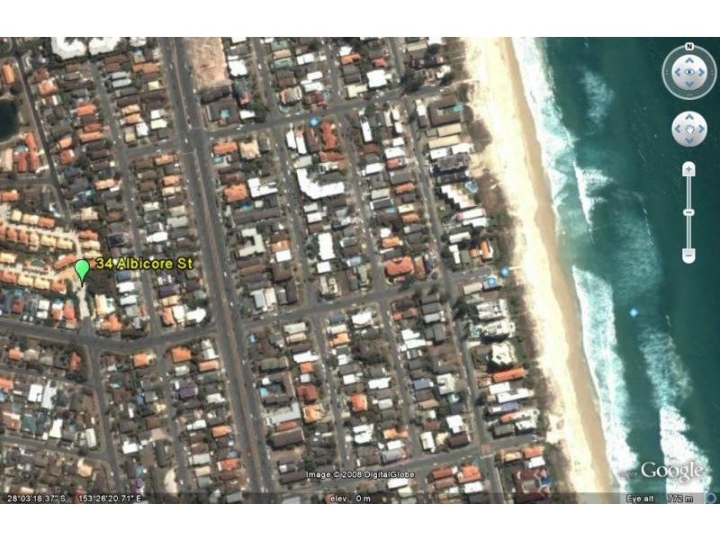 34 ALBICORE ST, Mermaid Waters QLD 4218
