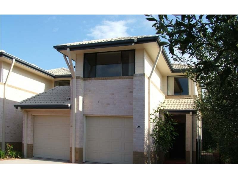 26/2 Springhill Drive, Sippy Downs QLD 4556