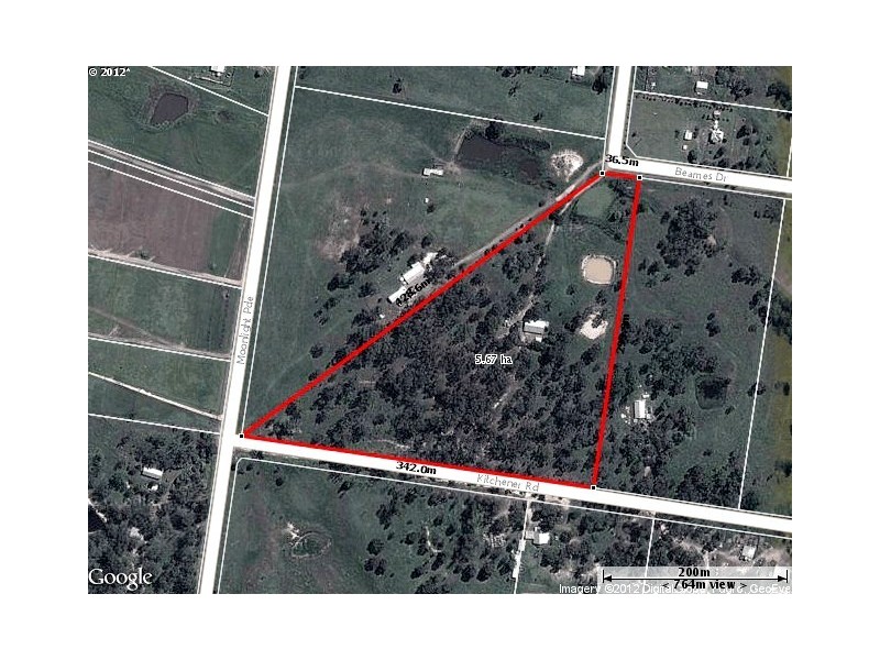 22 Beames Drive, Laidley South QLD 4341