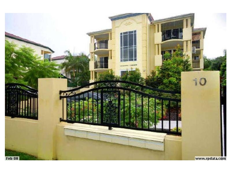1/10 LissnerSt, Toowong QLD 4066