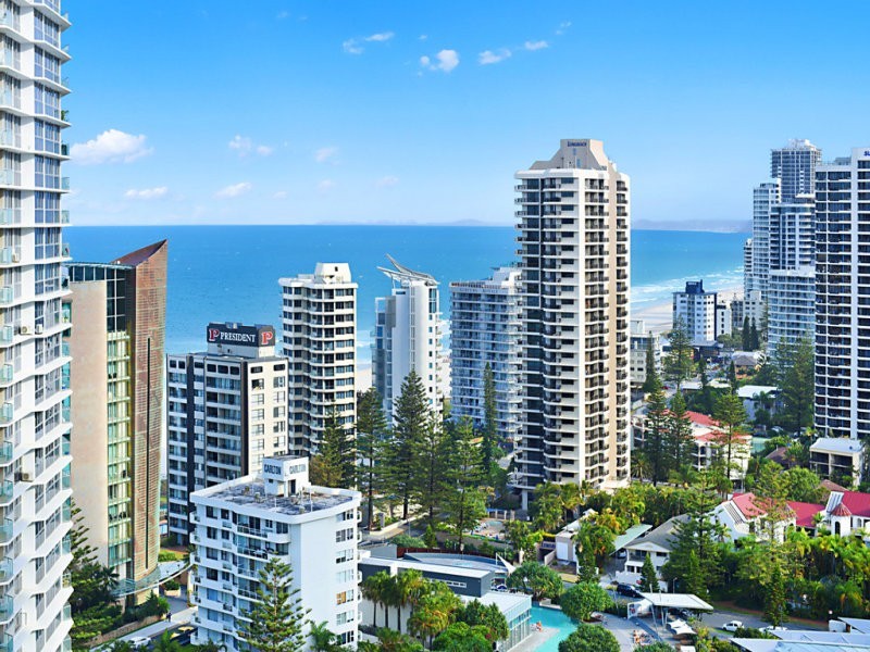 25 Laycock Street, Surfers Paradise QLD 4217