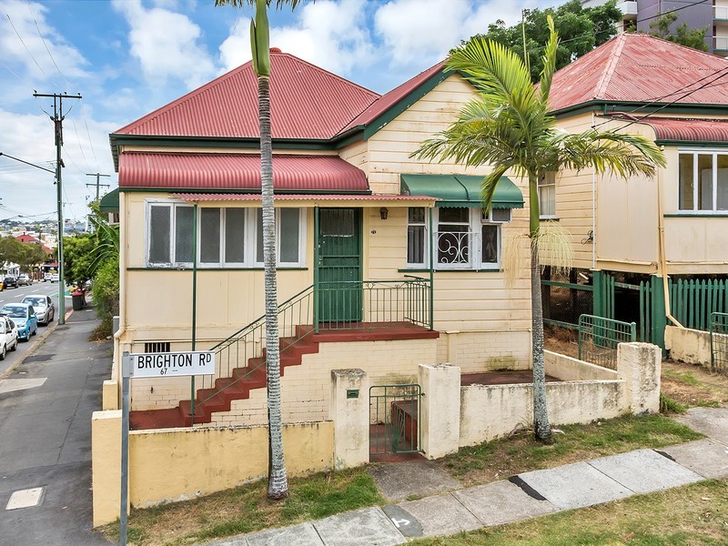 71 Brighton Road, Highgate Hill QLD 4101