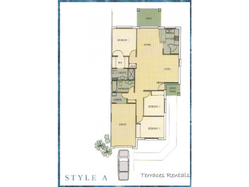 1c/24 Meadowlands The Terraces, Arundel QLD 4214