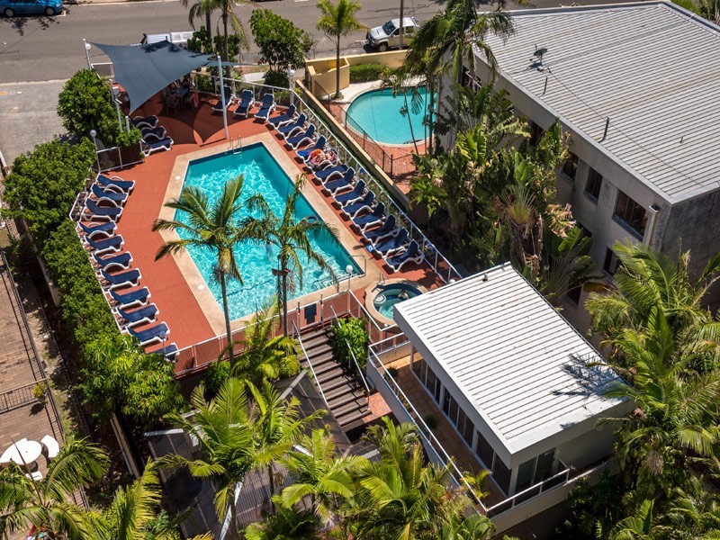 1001/5 Enderley Ave, Surfers Paradise QLD 4217