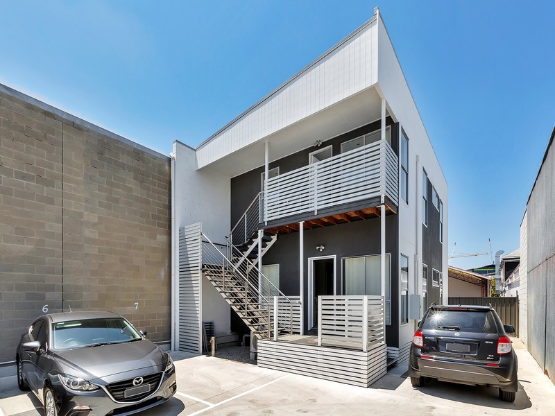 4/13 Maud Street, Newstead QLD 4006