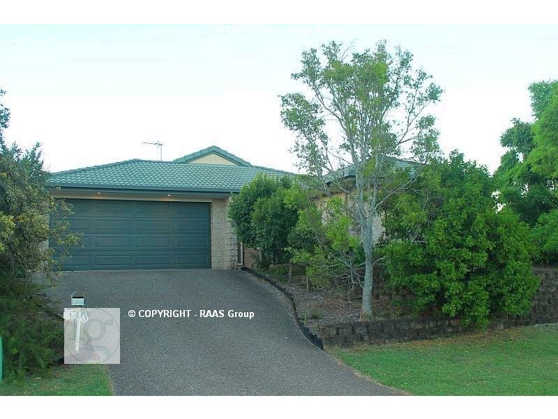 1 PROLIFIC PLACE, Upper Coomera QLD 4209