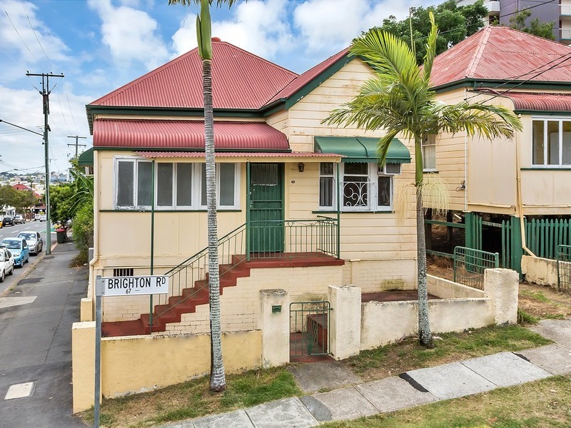 71A/71 A Brighton Road, Highgate Hill QLD 4101