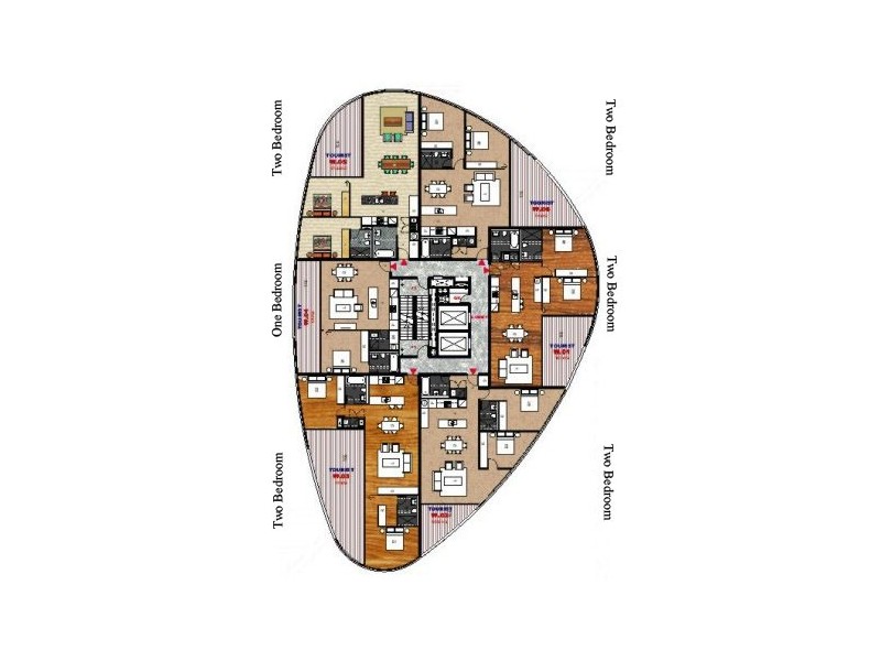 2056/” Stuart Street / “TWEED ULTIMA”, Tweed Heads NSW 2485