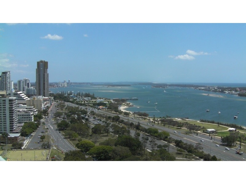 2403/1 Como Crescent, Southport QLD 4215