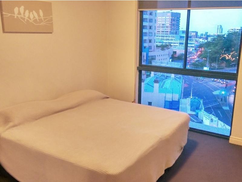 2501/540 Queen Street,, Brisbane City QLD 4000