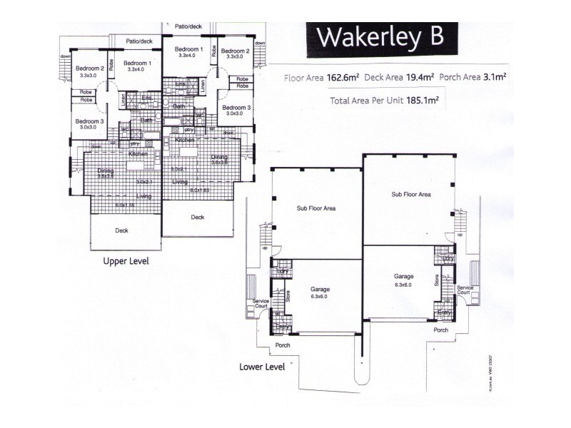 23/29 Lachlan Drive, Wakerley QLD 4154