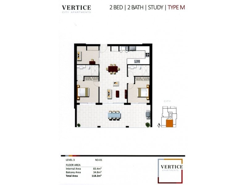 C301/8 Lochaber St, Dutton Park QLD 4102