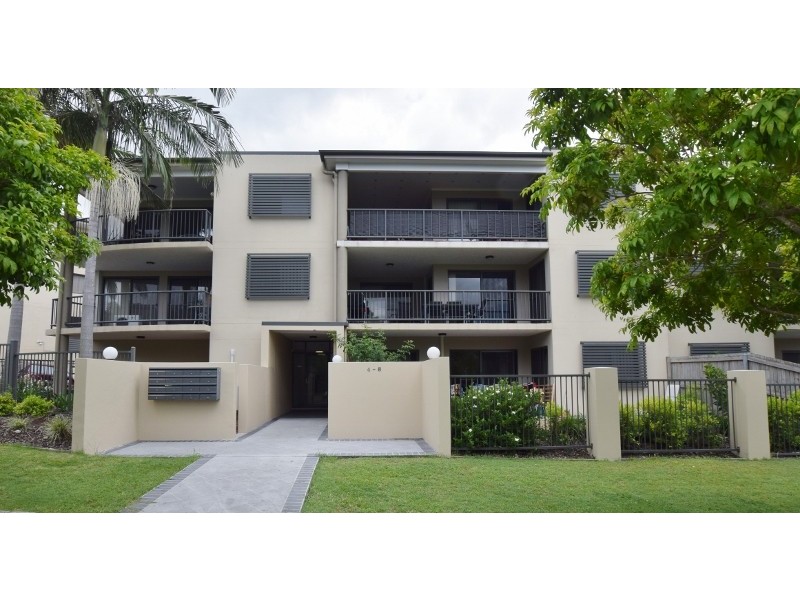 22/4 Omeo street, Macgregor QLD 4109